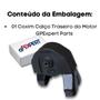 Imagem de Coxim motor cambio traseiro carens magentis 2.0 16v 2006 2007 2008 2009 2010 2011 2012 e 2013