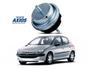 Imagem de Coxim motor direito axios peugeot 206 1.6 8v 2001 a 2008