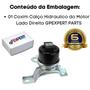 Imagem de Coxim motor direito hidraulico jaguar e-pace 2017 2018 2019 2020 2021 2022