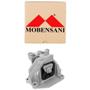 Imagem de Coxim Motor Gol Polo Saveiro 2009 a 2022 Dianteiro Passageiro Mobensani MB3003A