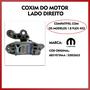 Imagem de Coxim Motor Lado Direito Renegade 1.8 Flex 4x2 2016 17 18 19