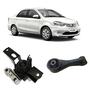 Imagem de Coxim Motor LD + Traseiro Cambio Etios Sedan 2012 2013 2014