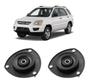 Imagem de Coxim Suspensão Dianteira Kia Sportage 2005 2006 2007 2008