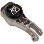 Imagem de Coxim Traseiro Do Câmbio Cobalt Onix Spin Tracker