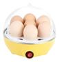 Imagem de Cozedor aparelho cozinha Eletrico Vapor Cozimento Ovos Egg