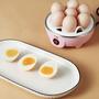 Imagem de Cozedor de Ovos Elétrico Máquina De Cozinhar A Vapor Egg Cooker 110V