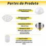 Imagem de Cozedor de Ovos Express  O Segredo dos Chefs 220V