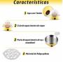 Imagem de Cozedor de Ovos Express  O Segredo dos Chefs 220V