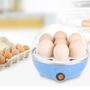 Imagem de Cozedor Elétrico Vapor Cozinha Multi Funções Ovos Egg Cooker