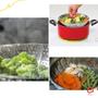 Imagem de Cozer no Vapor - Cesto para Cozinhar Legumes