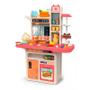 Imagem de Cozinha Brinquedo Moderna 65 Pçs Luz Sons E Água 889-162