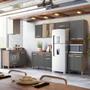 Imagem de Cozinha Compacta Fit 12 Portas com Balcão Cooktop - Nicioli