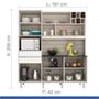 Imagem de Cozinha Compacta Loft Móveis