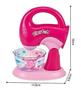 Imagem de Cozinha de Brinquedo Batedeira Infantil Divertida Com Movimentos e Luzes LedBrinquedo Menina Cozinha Infantil Batedeira