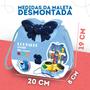 Imagem de Cozinha De Brinquedo Completa Infantil Kit Maleta Chef Toys