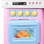 Imagem de Cozinha De Brinquedo Infantil Big Kitchen Rosa 5554 - Roma Brinquedos