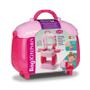 Imagem de Cozinha Infantil Bag Kitchen Maletinha Rosa