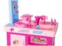 Imagem de Cozinha Infantil Barbie Chef Cotiplás