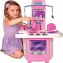 Imagem de Cozinha Infantil Big Start Completa Rosa