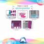 Imagem de Cozinha Infantil Completa Geladeira Torneirinha Sai Agua De Verdade Magic Toys