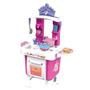 Imagem de Cozinha Infantil Fantastica Princesas Disney c/Forno Xalingo