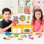 Imagem de Cozinha Infantil - Massinha de Modelar - Diver Massa - Kitchen - Divertoys