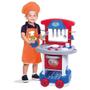 Imagem de Cozinha Infantil Menino Play Time com Acessorios Cotiplas