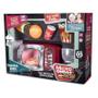 Imagem de Cozinha Infantil Microondas Sandwich Chef Kids Zuca Toys