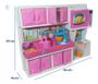 Imagem de Cozinha Infantil Rosa Max Collection Lua de Cristal