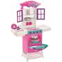 Imagem de Cozinha Meg Doll Infantil Pia e Fogão Magic Toys 8012