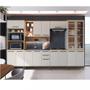 Imagem de Cozinha Modulada 7 Peças sem Tampo Isabelle Delmarco