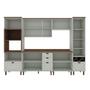Imagem de Cozinha Modulada Cristal 320 cm Conjunto Provençal Completo
