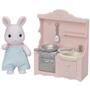 Imagem de Cozinha Papai Coelho Sylvanian Families 5678