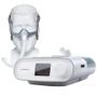 Imagem de CPAP Automático com Umidificador DreamStation  + Máscara Nasal Wisp Tecido - Philips Respironics