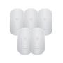 Imagem de CPE Ubiquiti NanoStation 5AC airMAX NS-5ACL-5 - Pacote com 5 - 5GHz - Antena 13 dBi - com Fonte