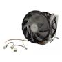 Imagem de Cpu Cooler 120mm Universal Fan Duplo Lga 1700 2011 Am3+ Am4 Led Led Rgb Fixo