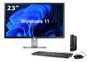 Imagem de Cpu Dell 3080 Mini I5 10g 16gb 240ssd Monitor 23pol Win11