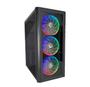 Imagem de Cpu Gamer Pc Core I7 16gb Ram Ssd 480gb Vga Rx 580 8gb Led