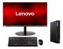 Imagem de Cpu Lenovo Mini M80q I5 12ger 16gb 1tb Ssd Win 11 + Monitor 22