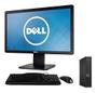 Imagem de Cpu + Monitor Dell 3040 Mini Core I3 6ger 4gb 120gb Ssd Novo