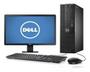 Imagem de Cpu + Monitor Dell 3060 I5 8ger 16gb 240ssd Windows 11