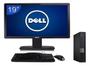 Imagem de Cpu + Monitor Dell Optiplex 3040 Mini Core I5 6g 8gb 240ssd