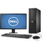 Imagem de Cpu + Monitor Dell Optiplex 3050 Core I3 7ger 8gb 500gb