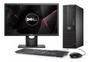 Imagem de Cpu + Monitor Dell Optiplex 3050 Core I5 7ger 16gb 1tb