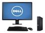 Imagem de Cpu + Monitor Dell Optiplex 3050 Mini Core I3 8gb 240gb Ssd