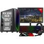Imagem de Cpu PC Gamer Completo DDR3 3770 Intel Core i7 3.9Ghz Turbo Rx 550 4GB DDR5 16Gb Ram / SSD 512GB M.2