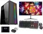 Imagem de Cpu PC Gamer Completo DDR3 3770 Intel Core i7 3.9Ghz Turbo Rx 550 4GB DDR5 16Gb Ram / SSD 512GB M.2