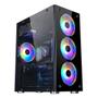 Imagem de CPU  PC gamer core i3 i5 i7 bilgisayar computador hardware & software desktop 