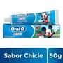 Imagem de CR DENTAL INF ORAL B 50g MICKEY