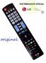 Imagem de Cr original lg akb73756524 mez64454201 serve todas tv smart lg sem 3d ld650 le5000 le8500 pk550 pk950